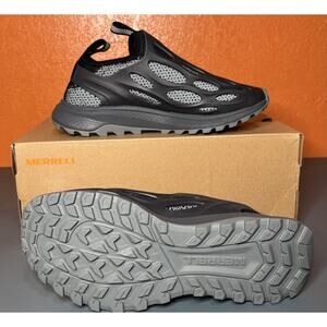 Merrell Hydro Mule RFL 1 TRL Black J005710 Womens Size 7